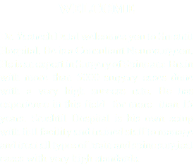 WELCOME Dr. Yashesh Dalal welcomes you to Srushtil Hospital. He is a Consultant Neurosurgeon. He is an expert in Surgery of Spine and Brain with more than 5000 surgery cases done with a very high success rate. He has experience in this field for more than 15 years. Srushtil Hospital is his own setup with full facility and trained staff to manage and treat all types of brain and spine surgical cases with very high standards.